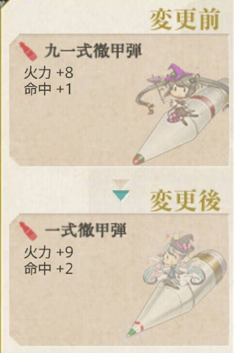 艦これ 今さら空母に副砲 艦これ北斗と時々ワイン