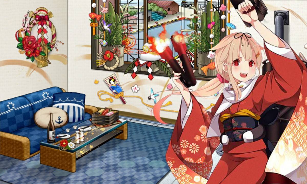 艦これ19冬イベ E2クリア 艦これ北斗と時々ワイン
