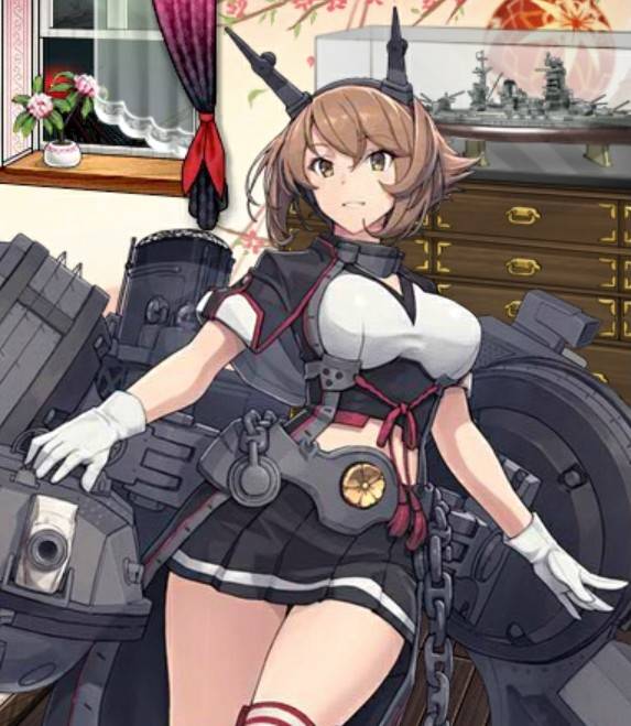 艦これ 陸奥改二 謎の力号 艦これ北斗と時々ワイン