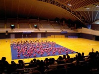 新体操発表会2009