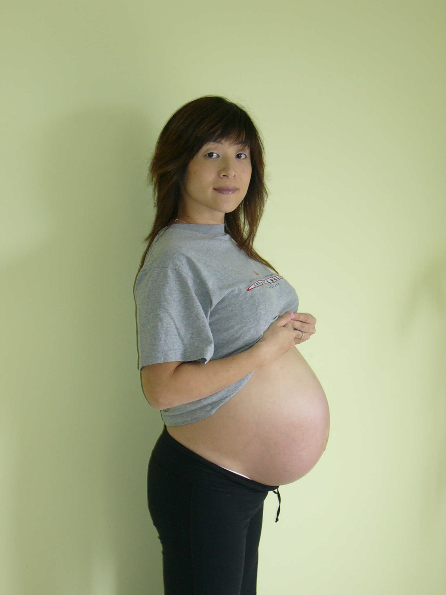 妊婦のお腹その2 ブルーナー家子育て日記 In スイス 妊婦のお腹その2 ブルーナー家子育て日記 In スイス