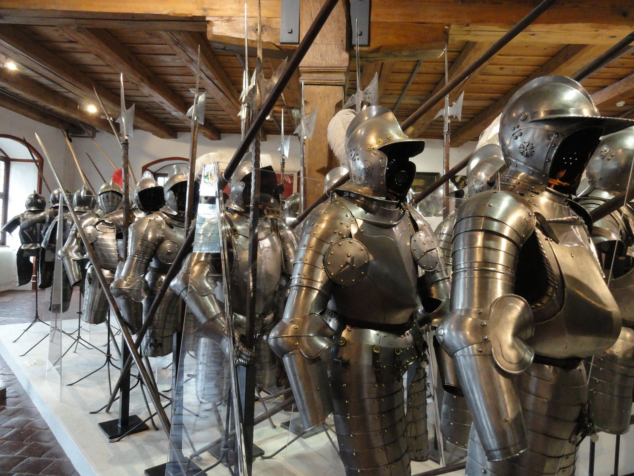 旧兵器庫博物館 Museum Altes Zeughaus Solothurn ブルーナー家子育て日記 In スイス