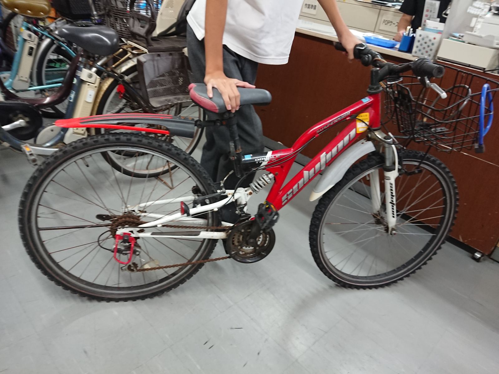 Momentum クロスバイク購入 自転車で津々浦々