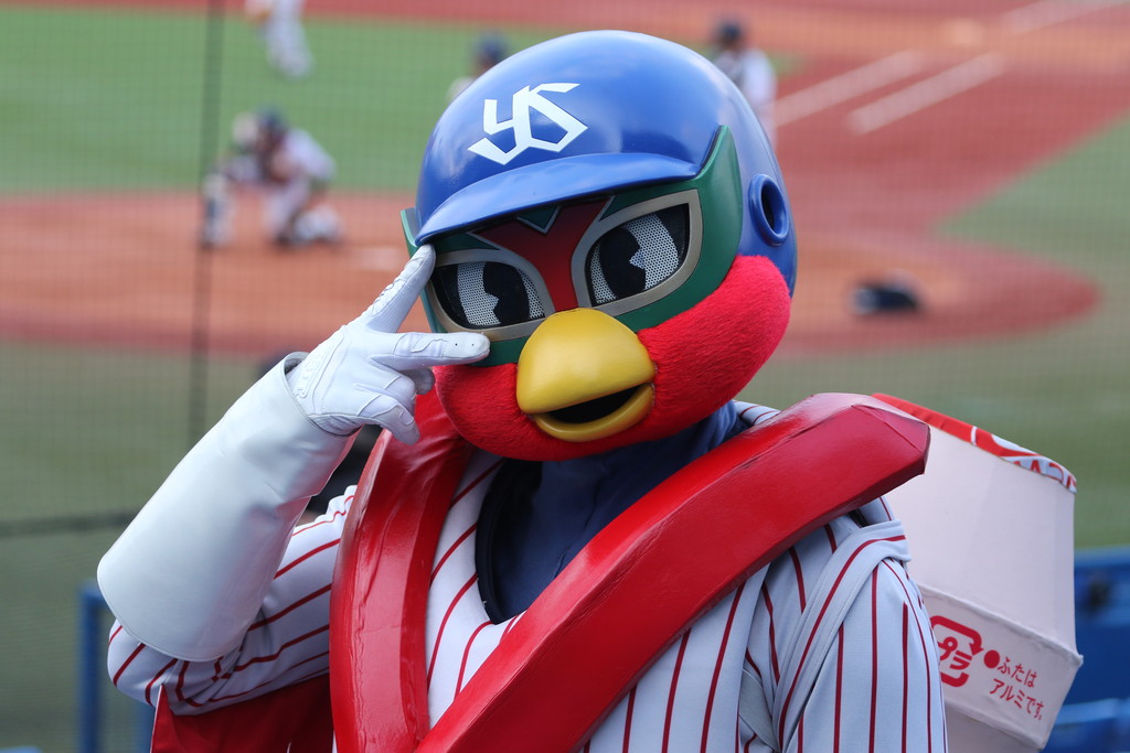 野球 時々マスコット つばみ 野球 時々マスコット つばみ