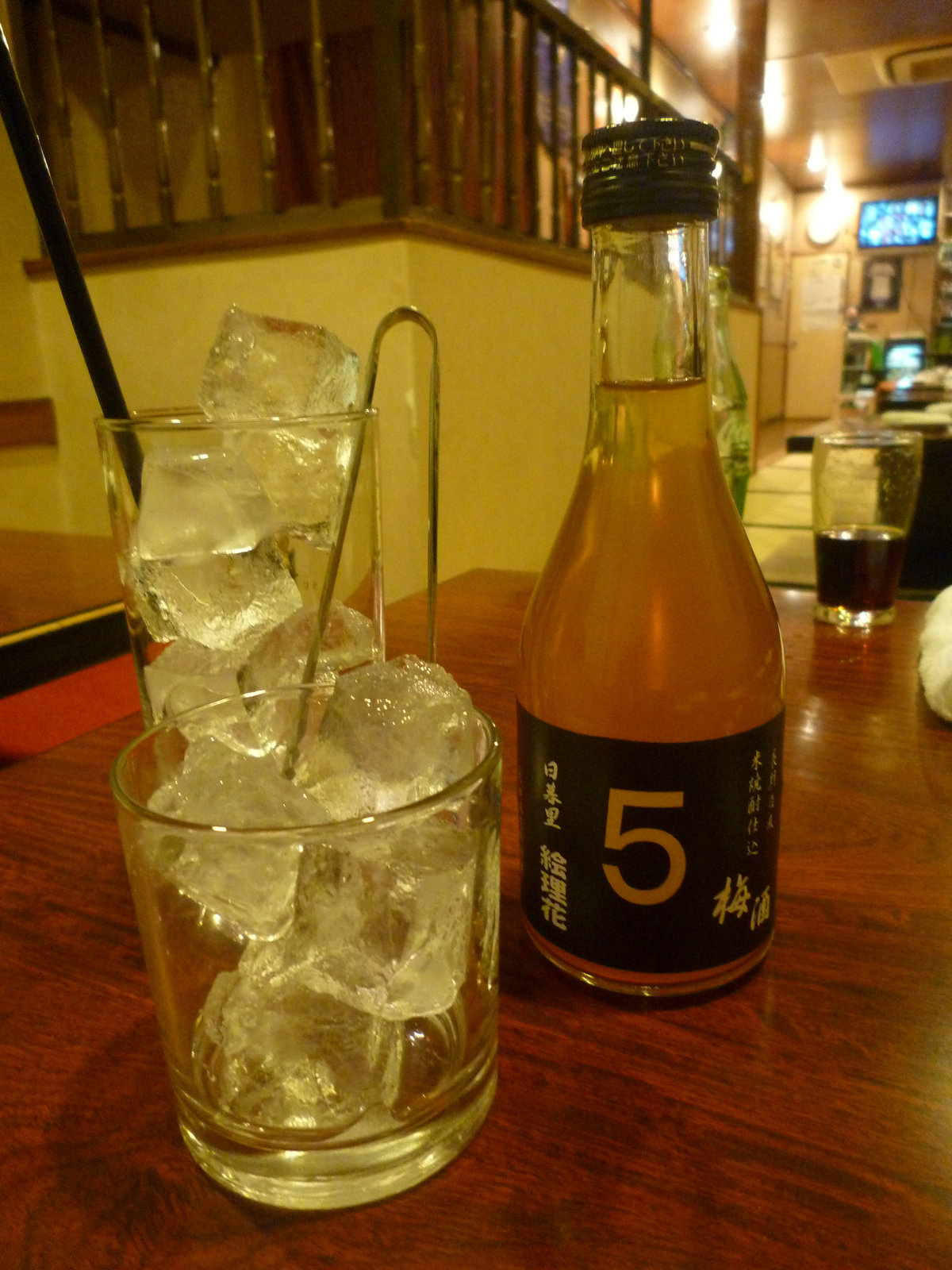 焼肉絵理花・梅酒 マッチ箱 森本稀哲