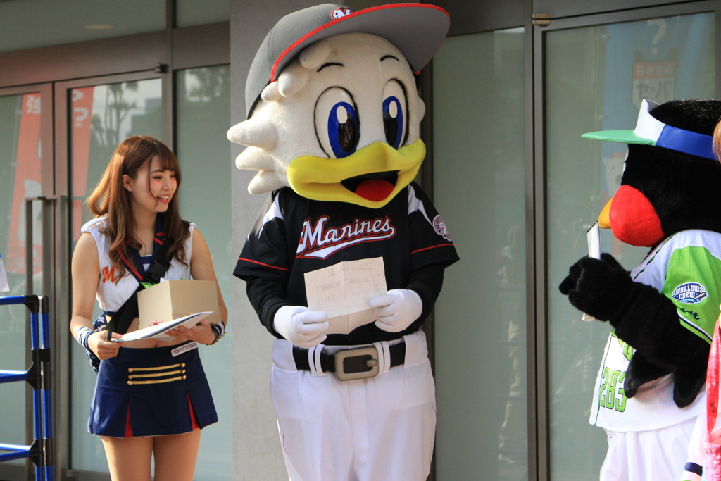 野球 時々マスコット 直接対決 3年ぶりの逢瀬 下 野球 時々マスコット 直接対決 3年ぶりの逢瀬 下