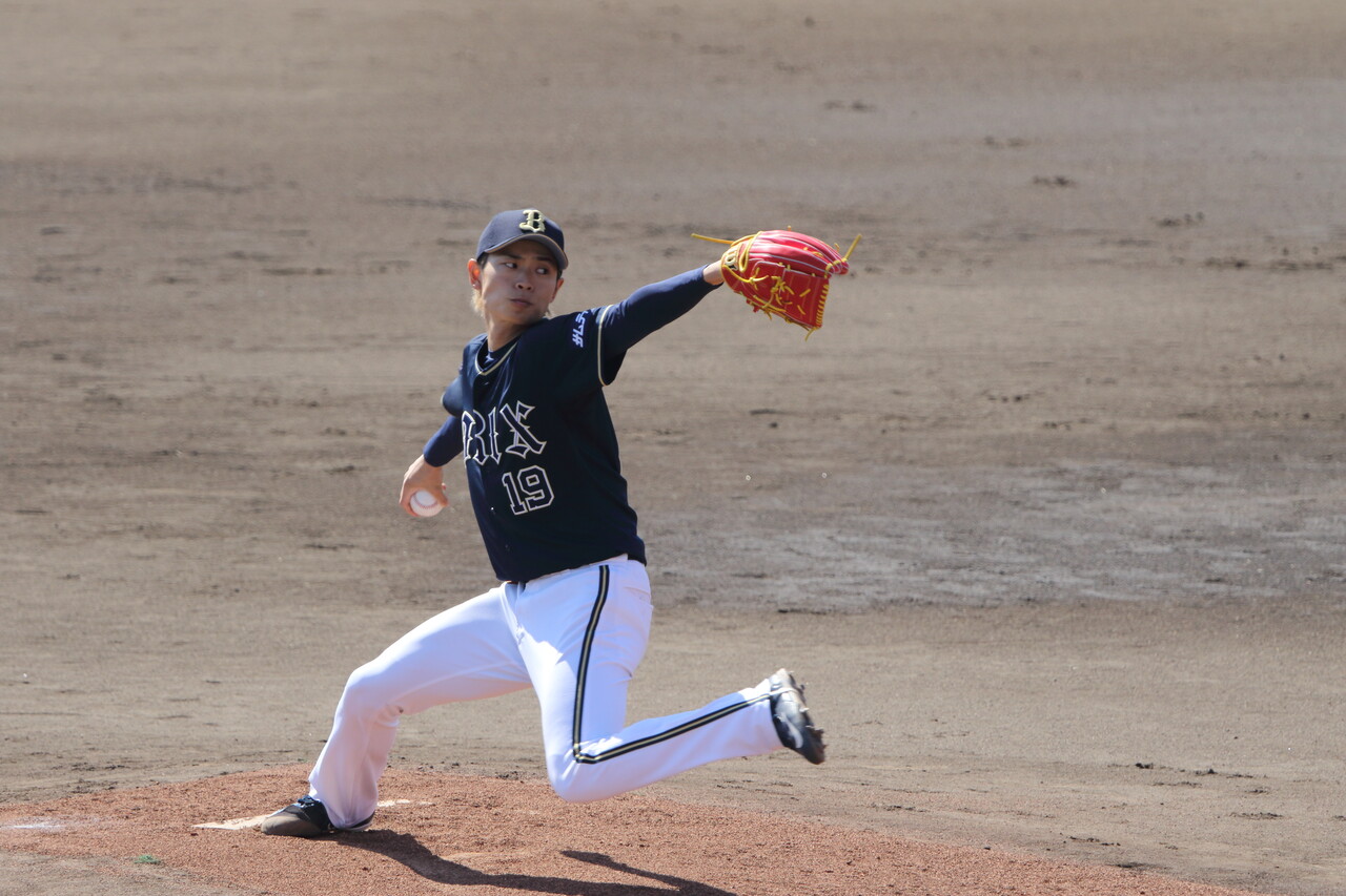 野球 時々マスコット