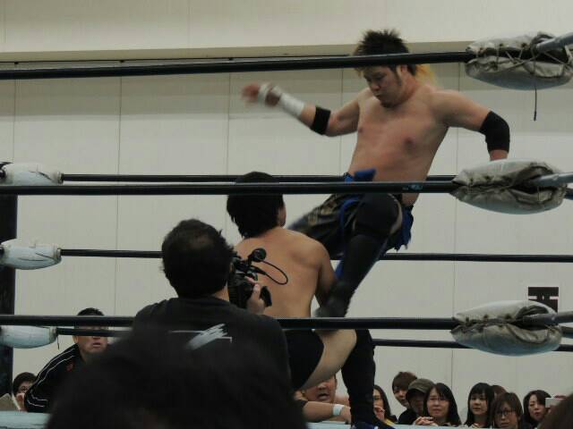 プロレス 人生行き当たりばったり