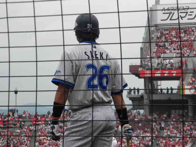 2010年惜別シリーズ① 佐伯貴弘内野手 : 人生行き当たりばったり 2010年惜別シリーズ① 佐伯貴弘内野手 : 人生行き当たりばったり