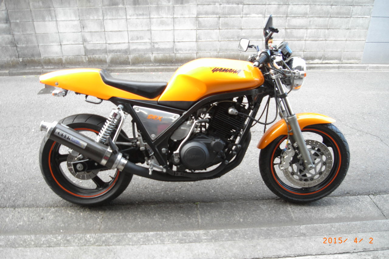 ニューフェイスがやって来た！！ : バイクショップ、BS