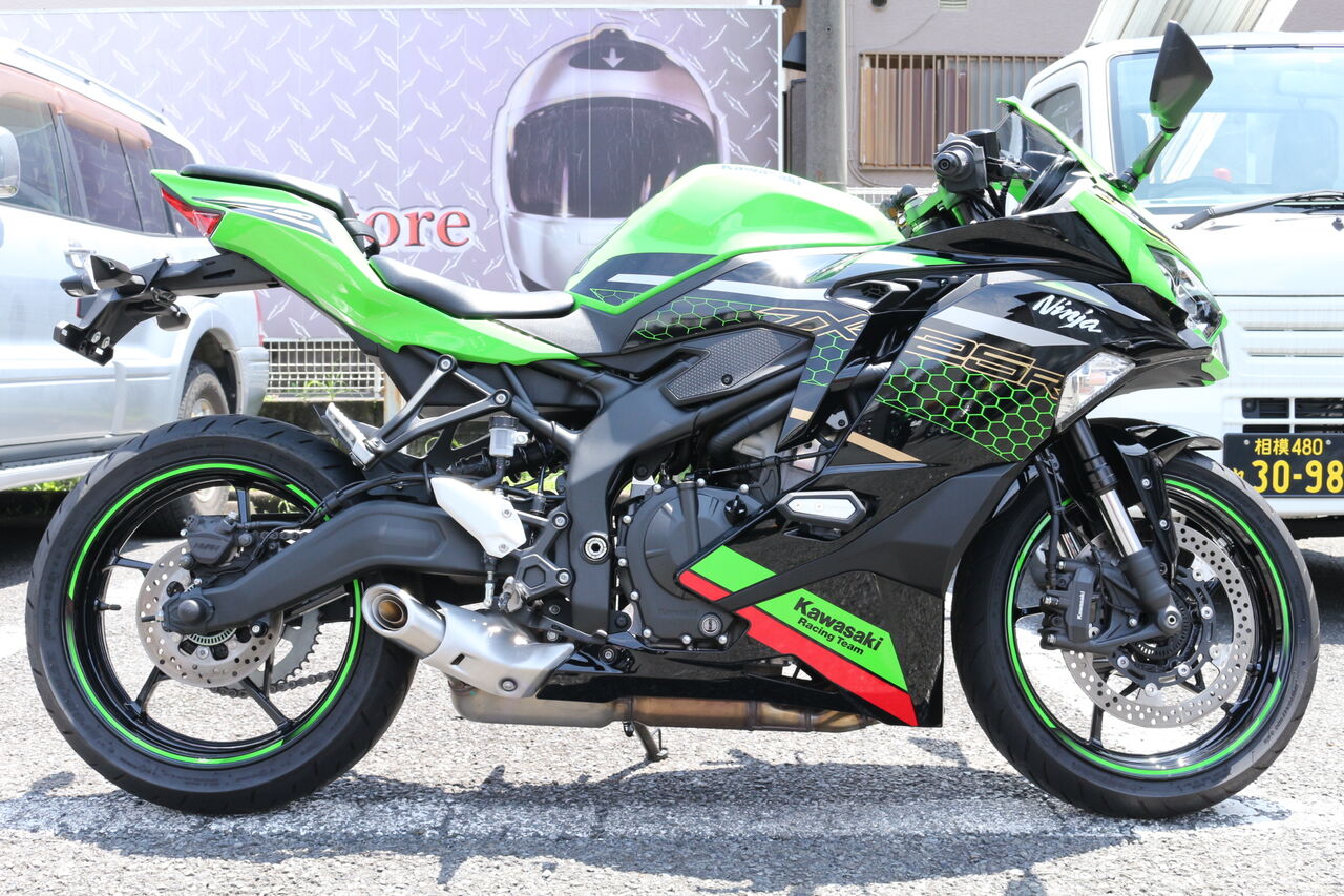 250cc最強ss Zx 25rが入荷しました バイク館 Sox ブログ 珍しい独自輸入バイクが多数あります