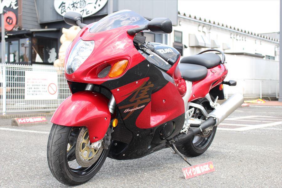 初期型ハヤブサ フルスケール340ｋｍ ｈメーター 茨城ツーリング情報もあるよ バイク館 Sox ブログ 珍しい独自輸入バイクが多数あります