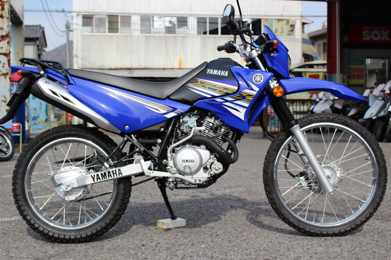 原付2種オフローダー バイク館 Sox ブログ 珍しい独自輸入バイクが多数あります