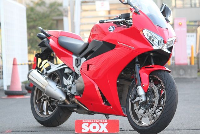 僕のオススメ バイク館 Sox ブログ 珍しい独自輸入バイクが多数あります