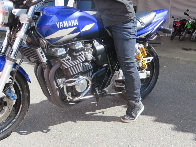 400ccと1300ccってどれくらい違うのー バイク館 Sox ブログ 珍しい独自輸入バイクが多数あります 400ccと1300ccってどれくらい違うのー バイク館 Sox ブログ 珍しい独自輸入バイクが多数あります