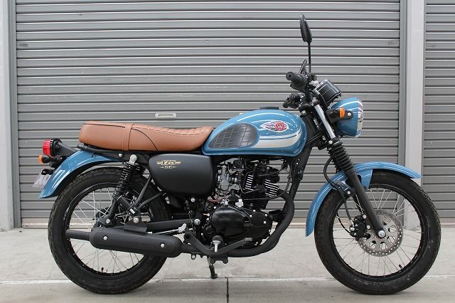 ついに登場 W175se 渋いカラー3色 税込価格 299 000円 バイク館 Sox ブログ 珍しい独自輸入バイクが多数あります ついに登場 W175se 渋いカラー3色 税込価格 299 000円 バイク館 Sox ブログ 珍しい独自輸入バイクが多数あります