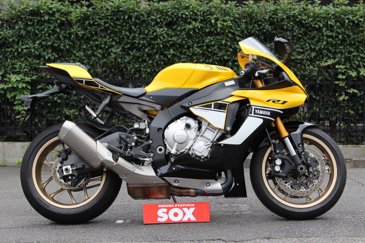 黄色のバイク4台 バイク館 Sox ブログ 珍しい独自輸入バイクが多数あります 黄色のバイク4台 バイク館 Sox ブログ 珍しい独自輸入バイクが多数あります
