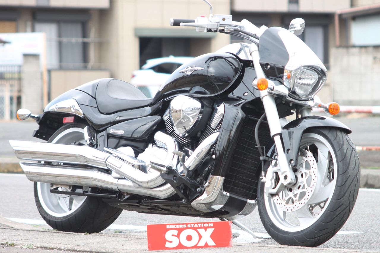 新着入荷情報 骨太アメリカン M109r バイク館 Sox ブログ 珍しい独自輸入バイクが多数あります