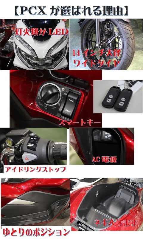 あの人気のpcxが今だけこの価格 バイク館 Sox ブログ 珍しい独自輸入バイクが多数あります あの人気のpcxが今だけこの価格 バイク館 Sox ブログ 珍しい独自輸入バイクが多数あります