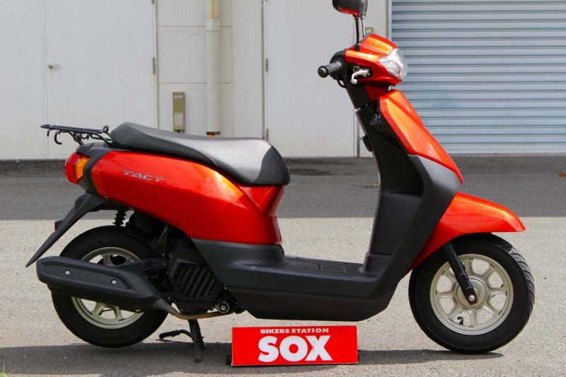 中古の原付はいかが バイク館 Sox ブログ 珍しい独自輸入バイクが多数あります