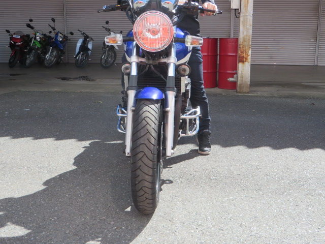 400ccと1300ccってどれくらい違うのー バイク館 Sox ブログ 珍しい独自輸入バイクが多数あります 400ccと1300ccってどれくらい違うのー バイク館 Sox ブログ 珍しい独自輸入バイクが多数あります