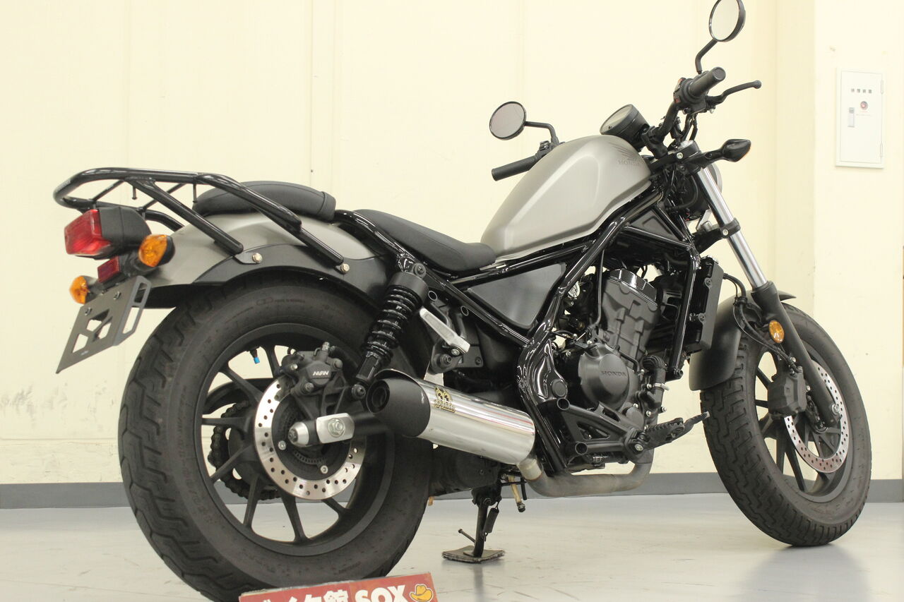 ホンダ 大人気レブル250の中古車 バイク館 Sox ブログ 珍しい独自輸入バイクが多数あります ホンダ 大人気レブル250の中古車 バイク館 Sox ブログ 珍しい独自輸入バイクが多数あります