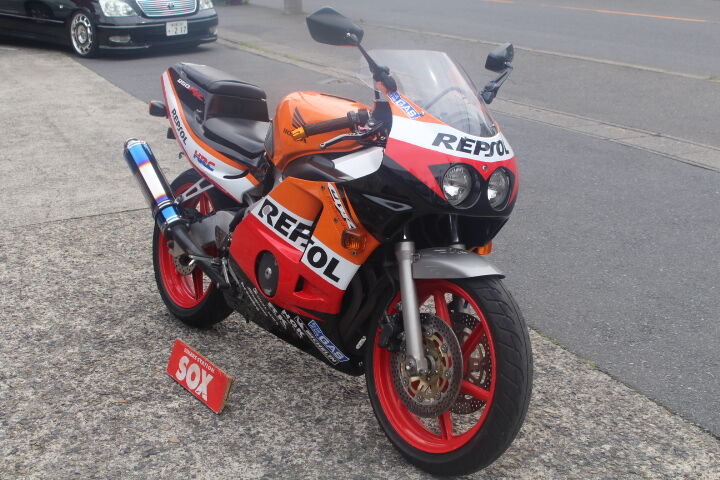 レプリカに乗りませんか バイク館 Sox ブログ 珍しい独自輸入バイクが多数あります