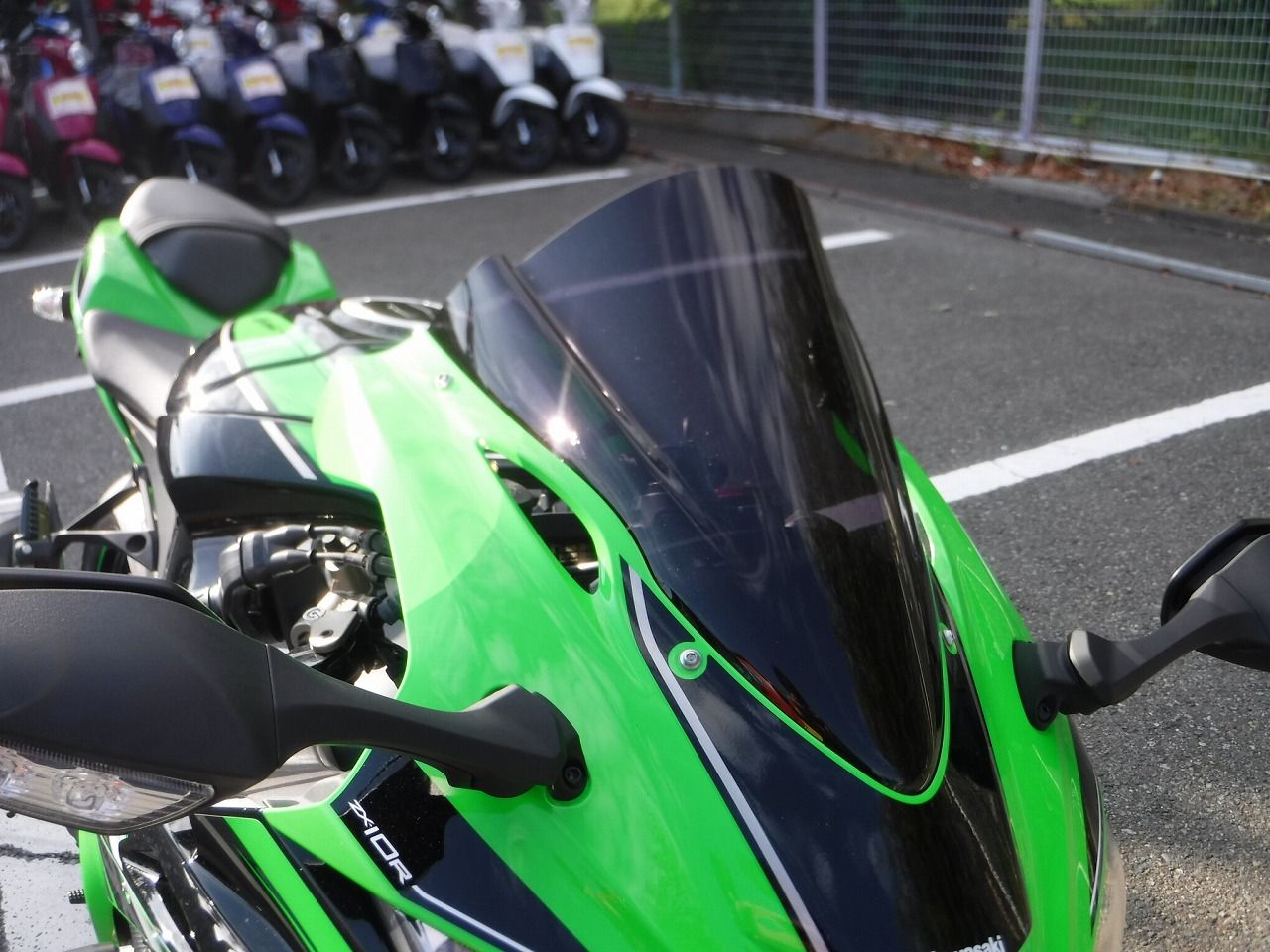 茅ヶ崎店ホットニュース バイク館 Sox ブログ 珍しい独自輸入バイクが多数あります