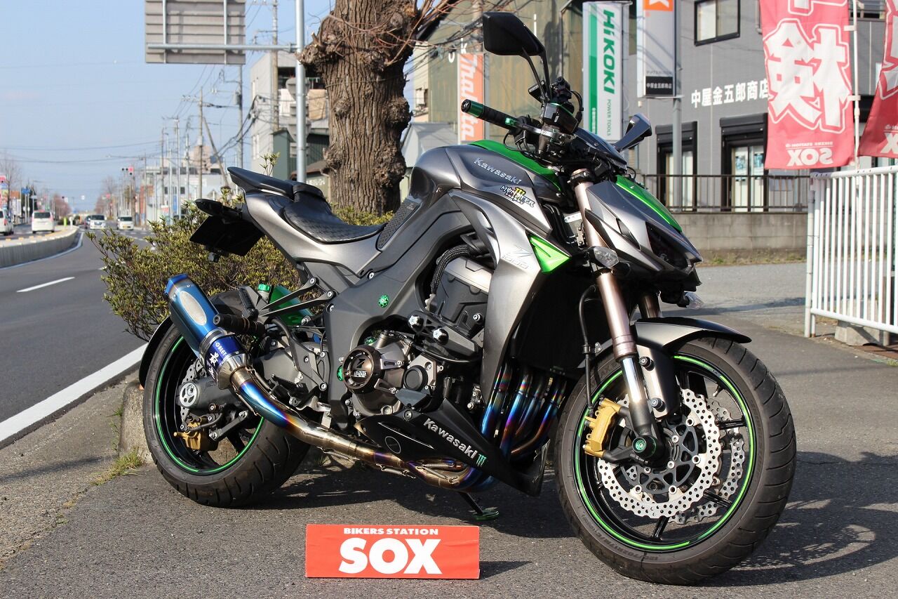 中古 z1000