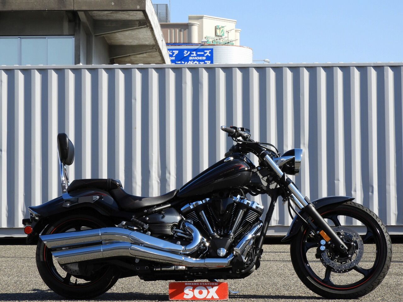 雪やこんこん バイク館 Sox ブログ 珍しい独自輸入バイクが多数あります