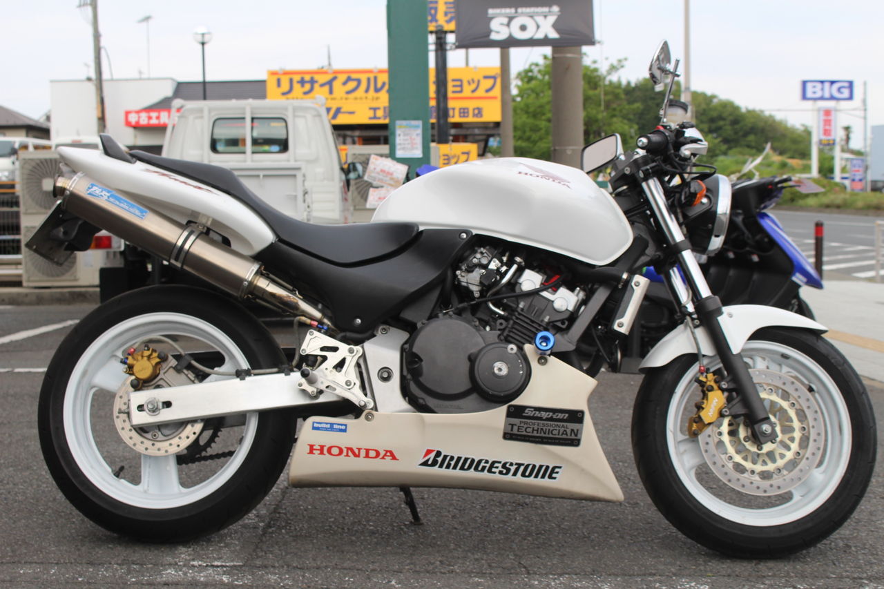 ホーネット250入荷 バイク館 Sox ブログ 珍しい独自輸入バイクが多数あります ホーネット250入荷 バイク館 Sox ブログ 珍しい独自輸入バイクが多数あります