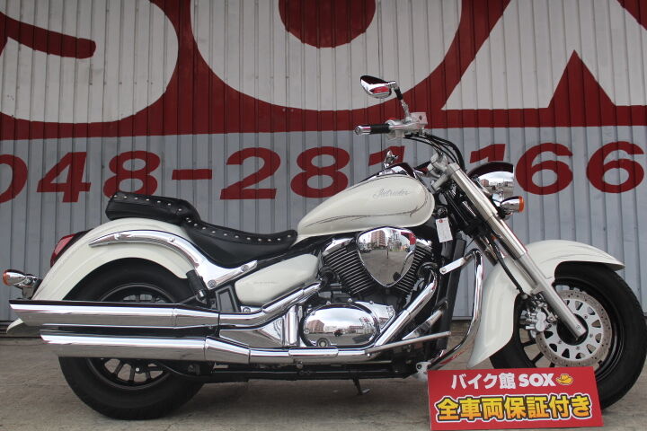 大型アメリカン いいえ400ccです イントルーダー400クラシック バイク館 Sox ブログ 珍しい独自輸入バイクが多数あります
