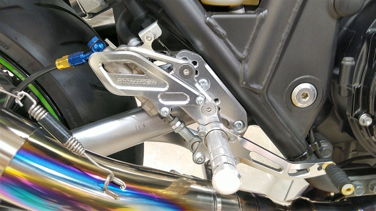 Zrx10ダエグカスタム車輌入荷 Zrx10rも展示中 バイク館 Sox ブログ 珍しい独自輸入バイクが多数あります