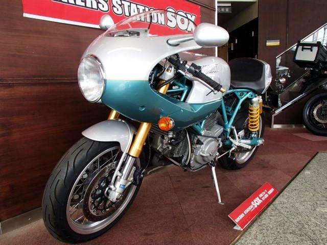 ドカちゃん入ったで バイク館 Sox ブログ 珍しい独自輸入バイクが多数あります ドカちゃん入ったで バイク館 Sox ブログ 珍しい独自輸入バイクが多数あります