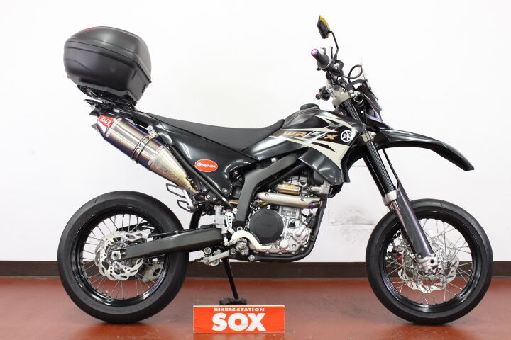 オフ車界のr1 Wr250x入荷 バイク館 Sox ブログ 珍しい独自輸入バイクが多数あります