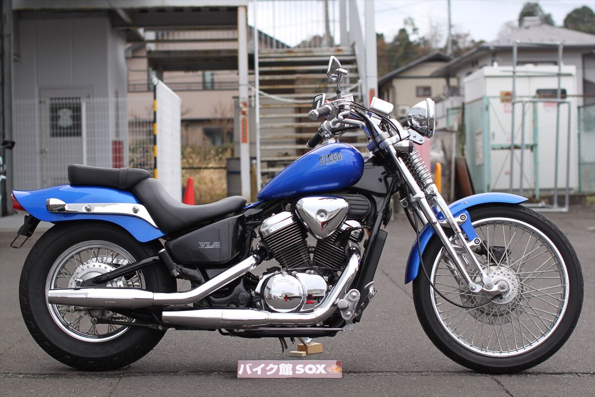 スティード400vls 美車 バイク館 Sox ブログ 珍しい独自輸入バイクが多数あります スティード400vls 美車 バイク館 Sox ブログ 珍しい独自輸入バイクが多数あります