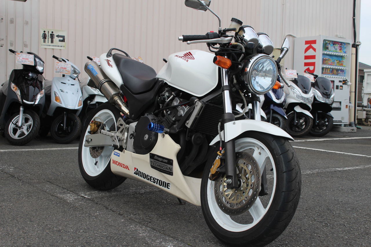 ホーネット250入荷 バイク館 Sox ブログ 珍しい独自輸入バイクが多数あります ホーネット250入荷 バイク館 Sox ブログ 珍しい独自輸入バイクが多数あります