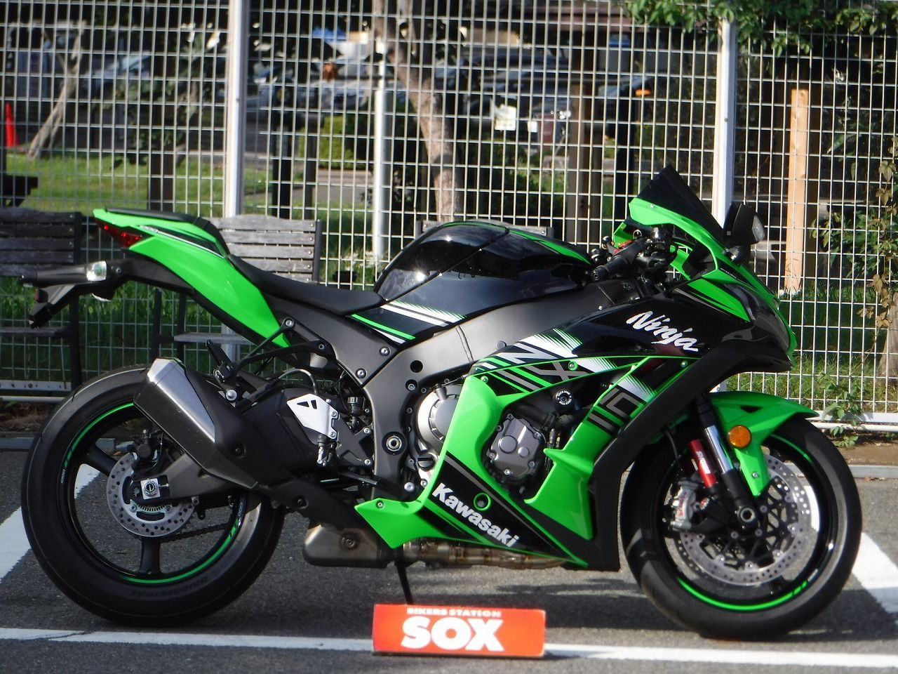 茅ヶ崎店ホットニュース バイク館 Sox ブログ 珍しい独自輸入バイクが多数あります