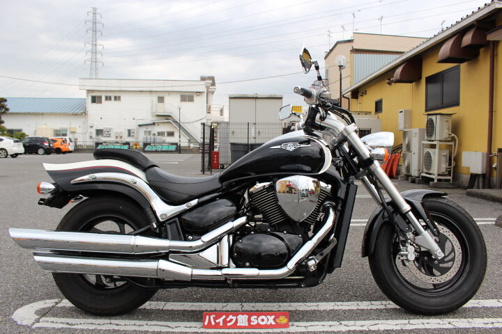 ネタがない ブルバード400 バイク館 Sox ブログ 珍しい独自輸入バイクが多数あります