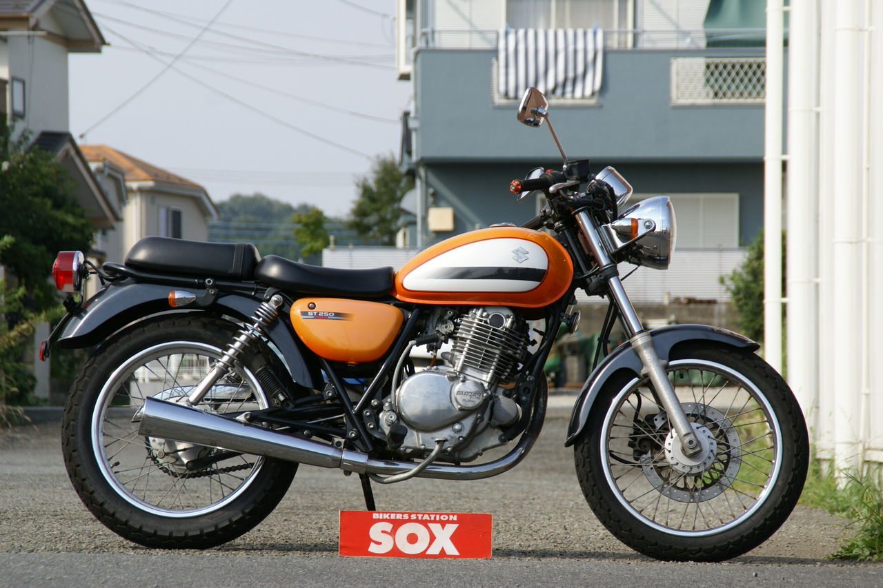 バイク館 Sox ブログ 珍しい独自輸入バイクが多数あります