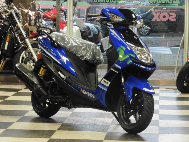 モビスターカラー バイク館 Sox ブログ 珍しい独自輸入バイクが多数あります モビスターカラー バイク館 Sox ブログ 珍しい独自輸入バイクが多数あります