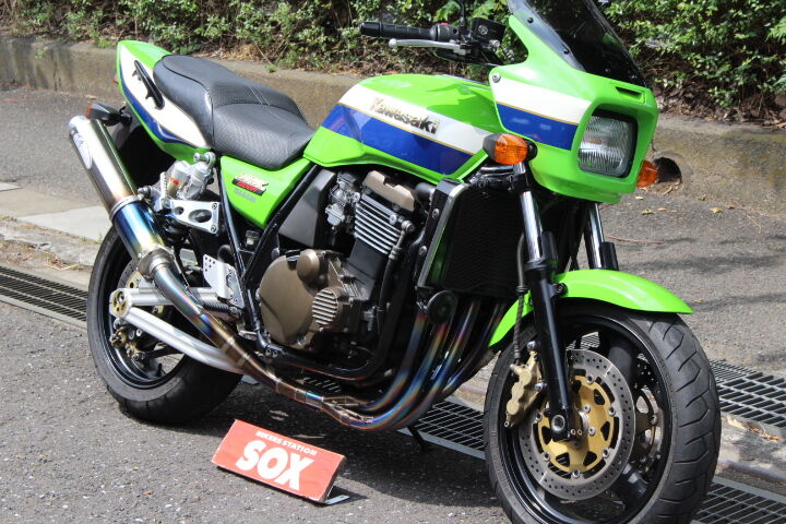 ｚｒｘ１２００ｒ ｋファクトリーフルエキ装備 バイク館 Sox ブログ 珍しい独自輸入バイクが多数あります
