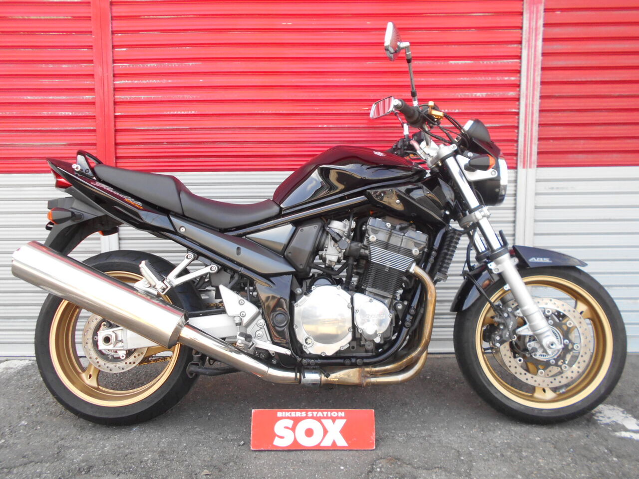 Sox川崎店 中古車入荷情報 スズキバンティッド1200 バイク館 Sox ブログ 珍しい独自輸入バイクが多数あります Sox川崎店 中古車入荷情報 スズキバンティッド1200 バイク館 Sox ブログ 珍しい独自輸入バイクが多数あります