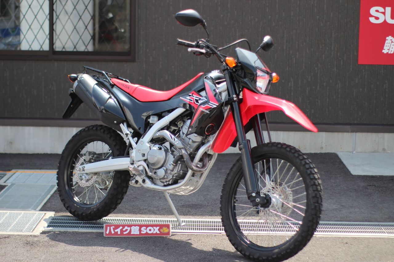 Crf250l甲府店おすすめ中古車 バイク館 Sox ブログ 珍しい独自輸入バイクが多数あります Crf250l甲府店おすすめ中古車 バイク館 Sox ブログ 珍しい独自輸入バイクが多数あります