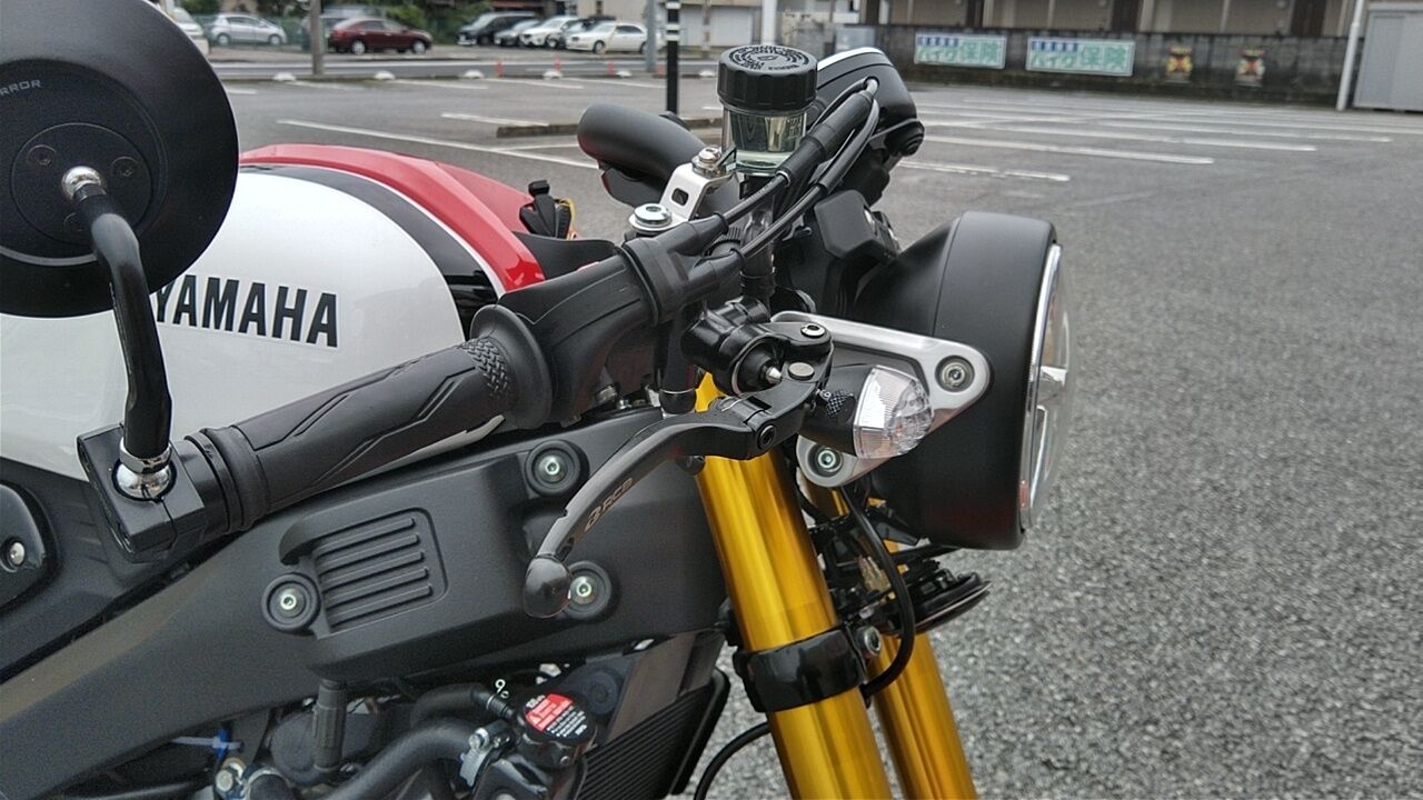 総合福袋 XSR155用カスタムシート ブラウン 輸入品 - シート - hlt.no
