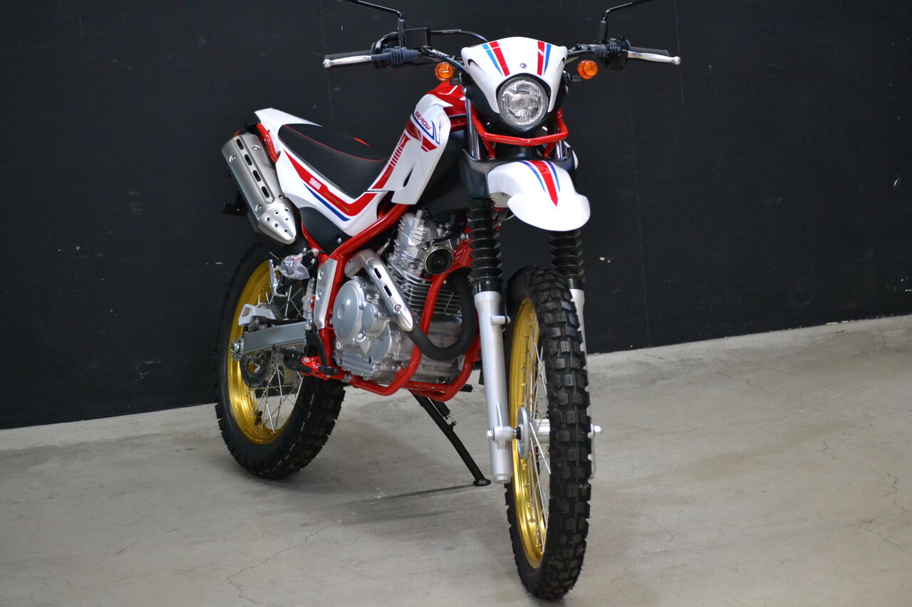 セロー250 キャンプツーリング オススメ車両 バイク館 Sox ブログ 珍しい独自輸入バイクが多数あります セロー250 キャンプツーリング オススメ車両 バイク館 Sox ブログ 珍しい独自輸入バイクが多数あります