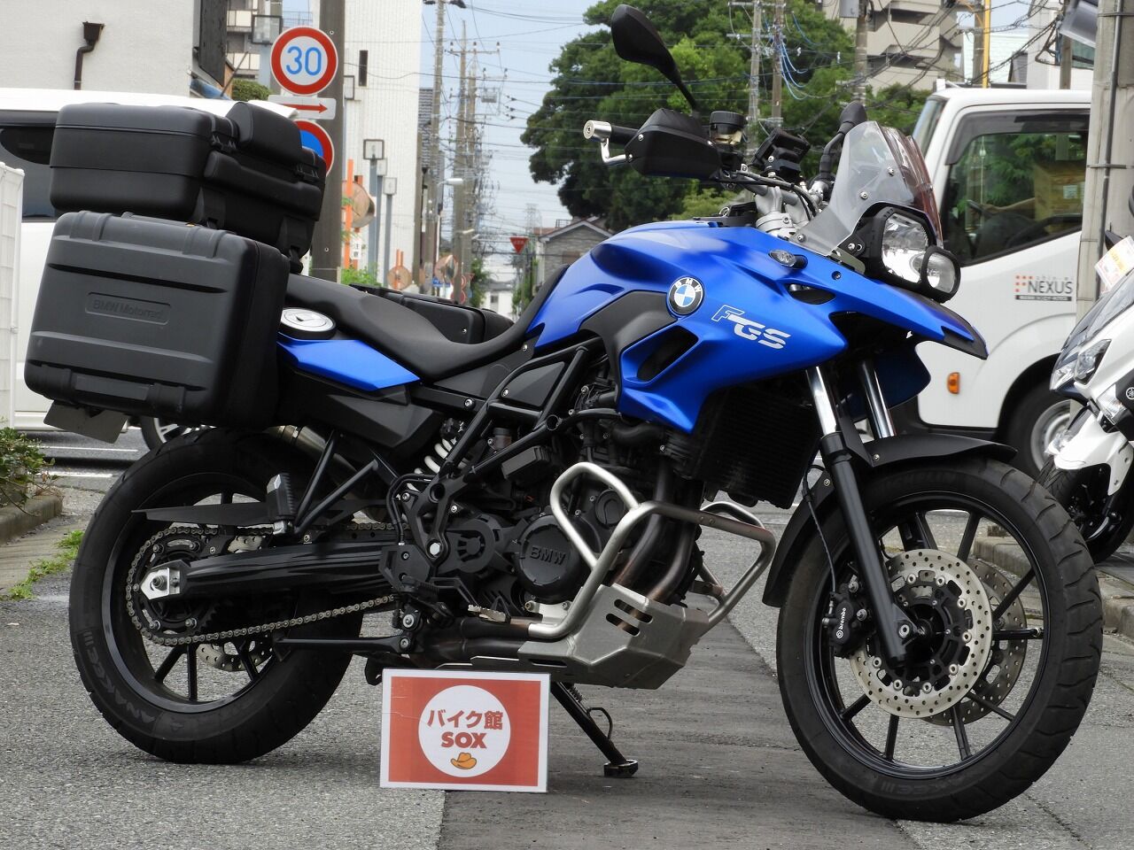 中古バイク f700gs お勧めの特選中古車 バイク館 Sox ブログ 珍しい独自輸入バイクが多数あります 中古バイク f700gs お勧めの特選中古車 バイク館 Sox ブログ 珍しい独自輸入バイクが多数あります