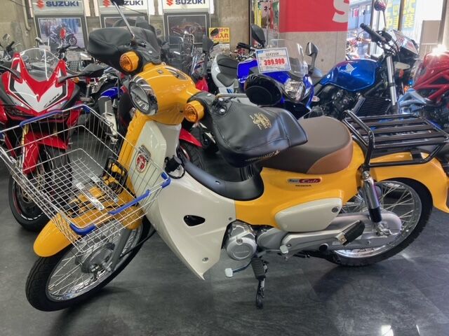 輸入車カブのシングルシート化のカスタム例 バイク館 Sox ブログ 珍しい独自輸入バイクが多数あります