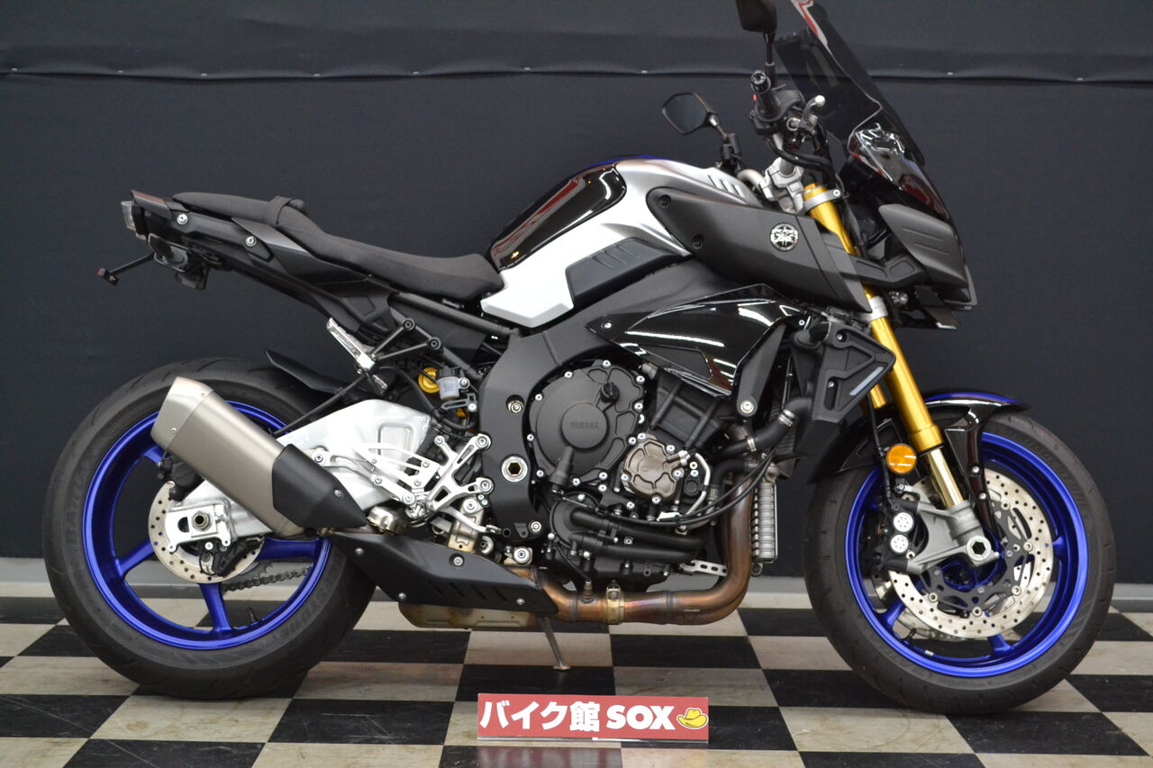 ｍt １０の上位グレード ｍｔ １０ｓｐ 入荷いたしました バイク館 Sox ブログ 珍しい独自輸入バイクが多数あります