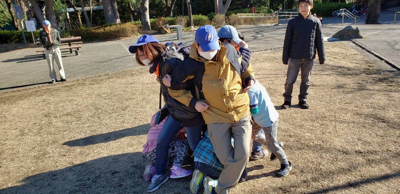 ビーバー カブ お宝探しハイキング ボーイスカウト横浜第98団活動写真ブログ ビーバー カブ お宝探しハイキング ボーイスカウト横浜第98団活動写真ブログ